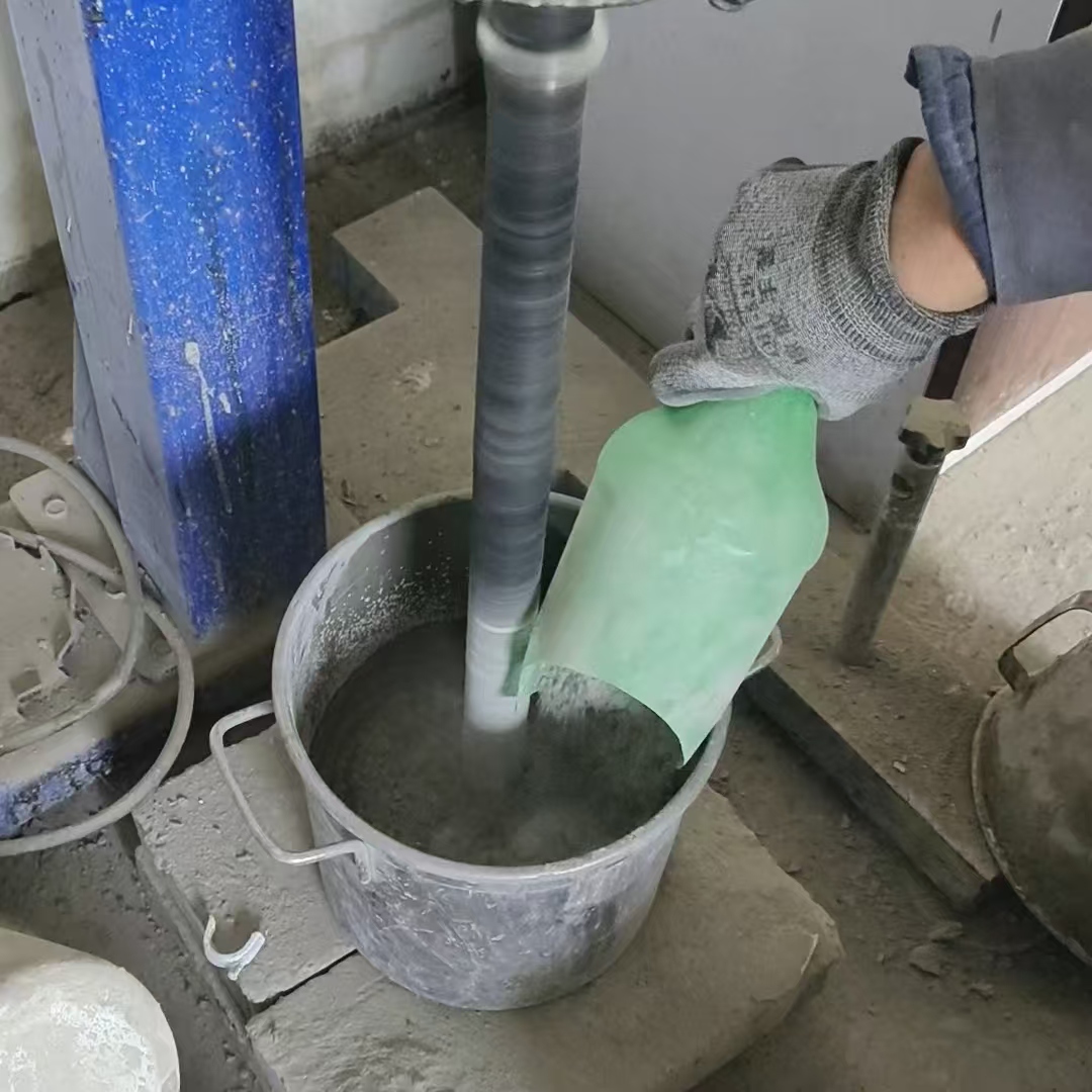 双鸭山桥梁公路张拉用H60压浆料与普通压浆料有什么区别？