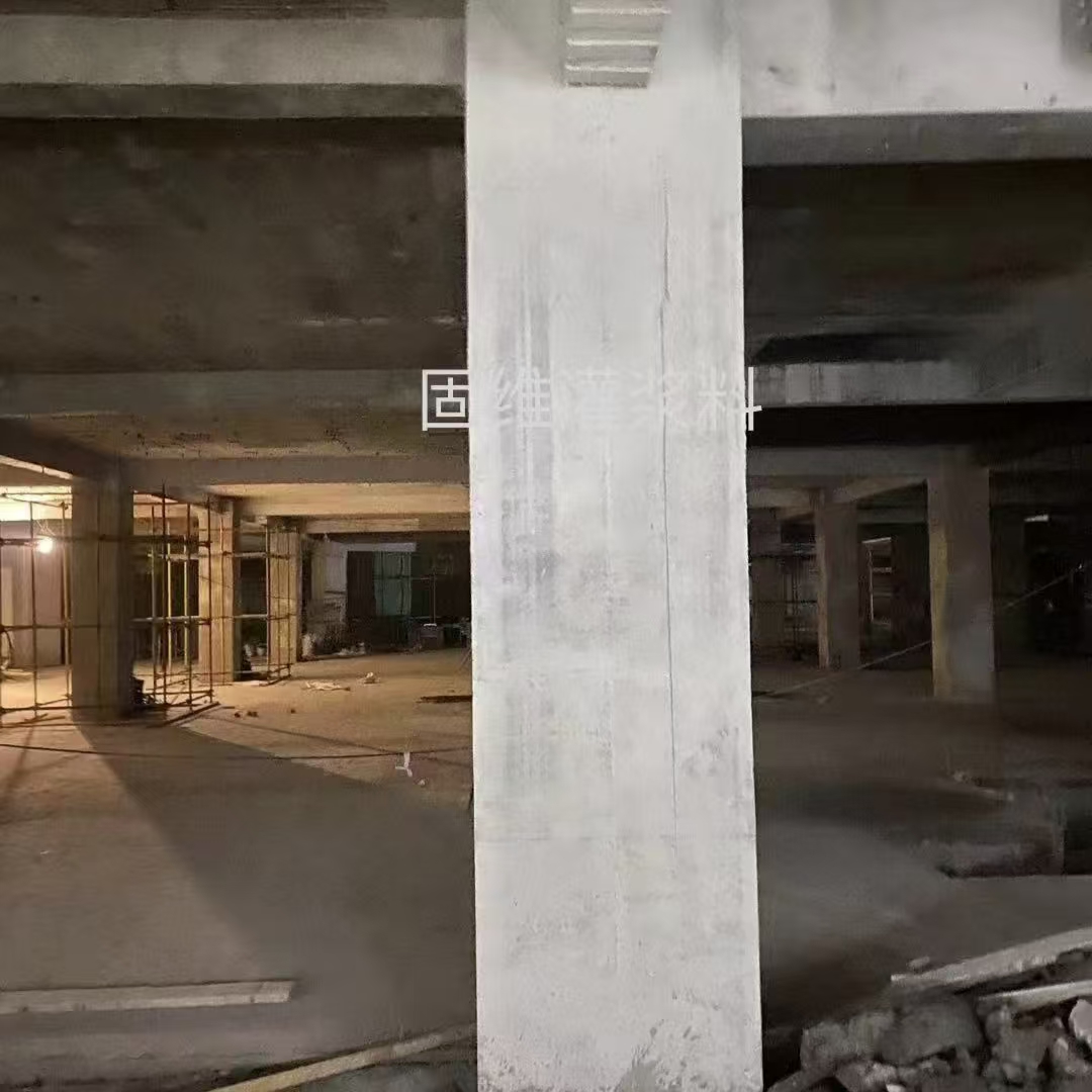 双鸭山设备基础选用高强无收缩灌浆料的核心原因